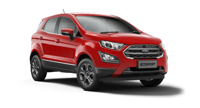Ford New Ecosport - Available In Magnetic